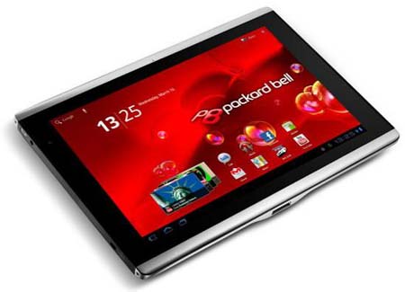 Планшетный компьютер Packard Bell Liberty Tab Планшетный компьютер Packard Bell Liberty Tab